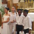 1eres communions 2018