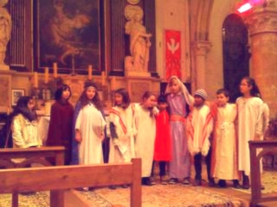 Chant final