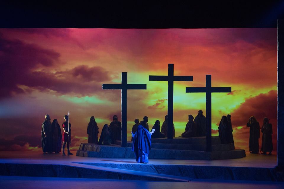  Spectacle Jésus 21/10/17