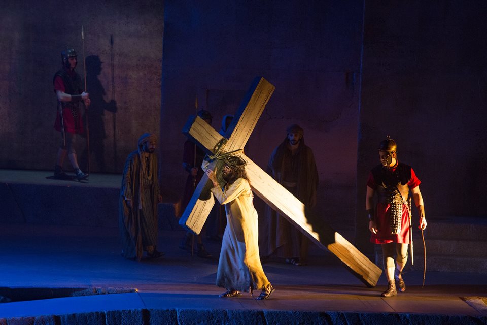  Spectacle Jésus 21/10/17