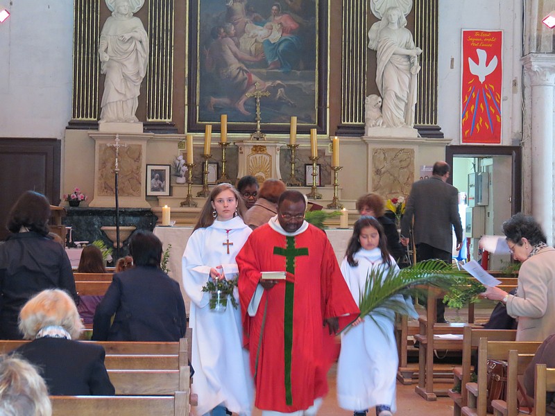 Rameaux 2014