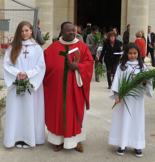 Rameaux 2014