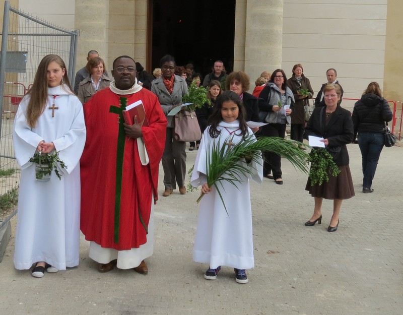 Rameaux 2014