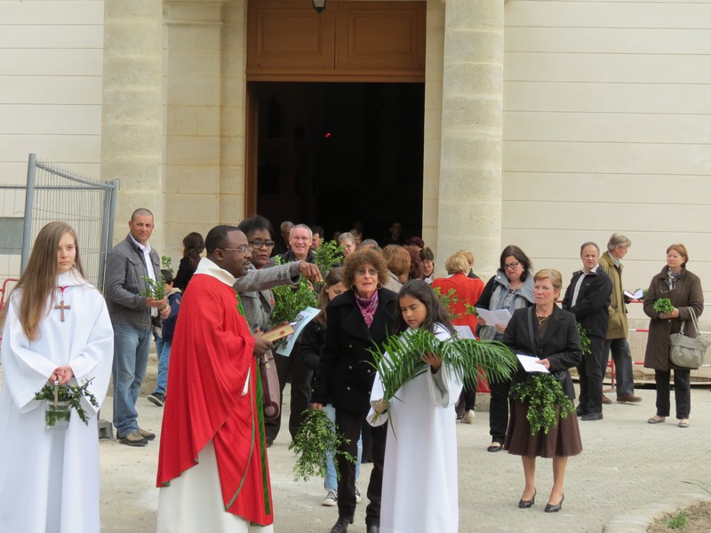 Rameaux 2014