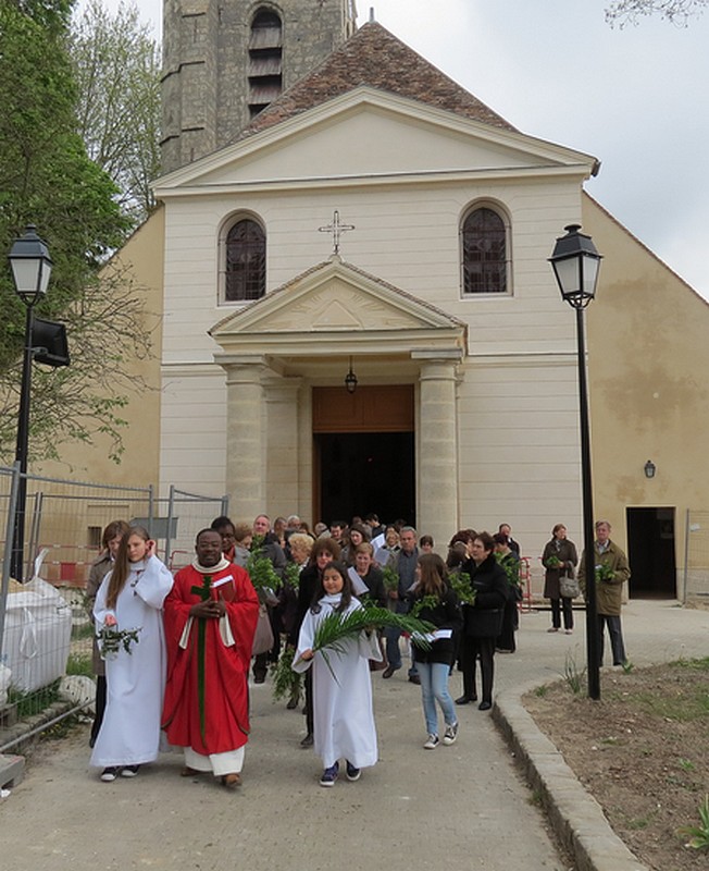 Rameaux 2014
