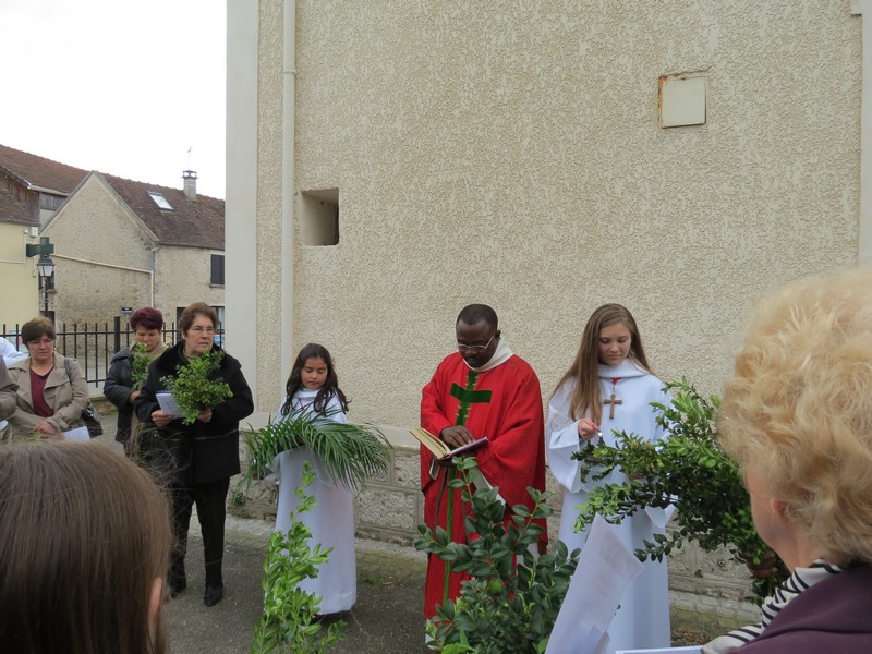 Rameaux 2014