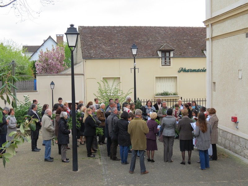 Rameaux 2014