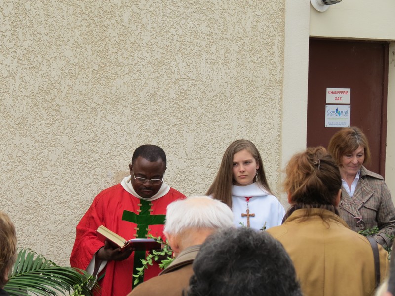Rameaux 2014