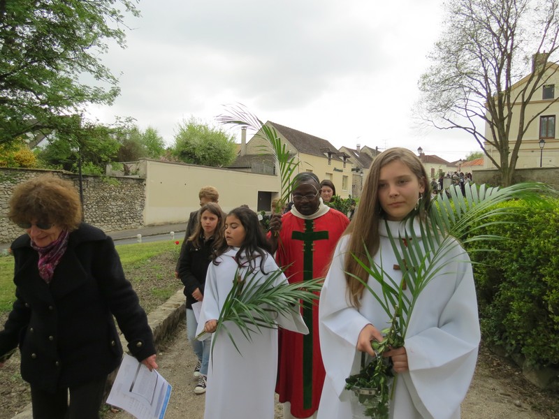 Rameaux 2014