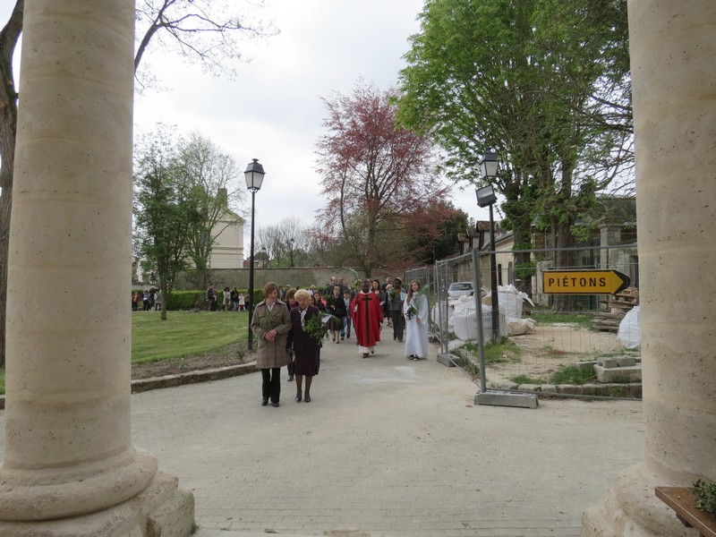 Rameaux 2014