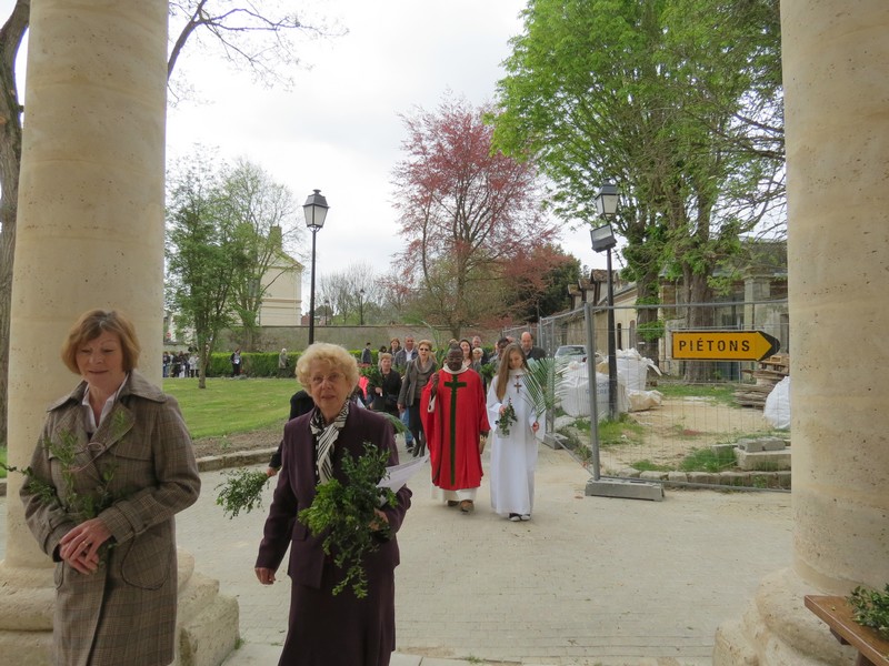Rameaux 2014