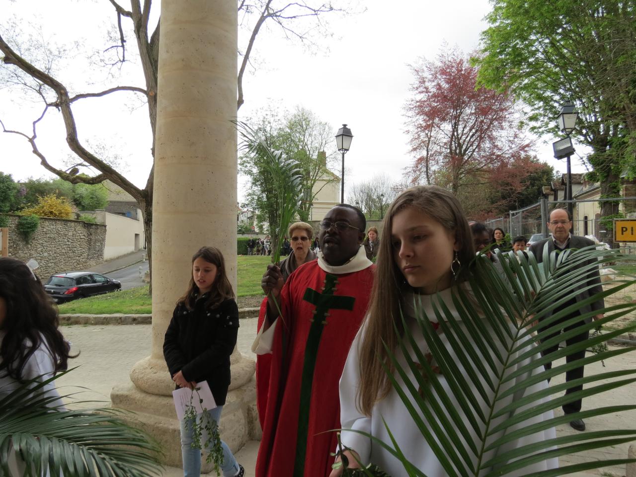 Rameaux 2014