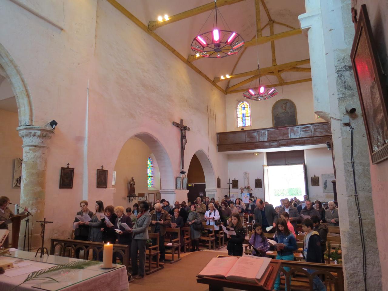 Rameaux 2014