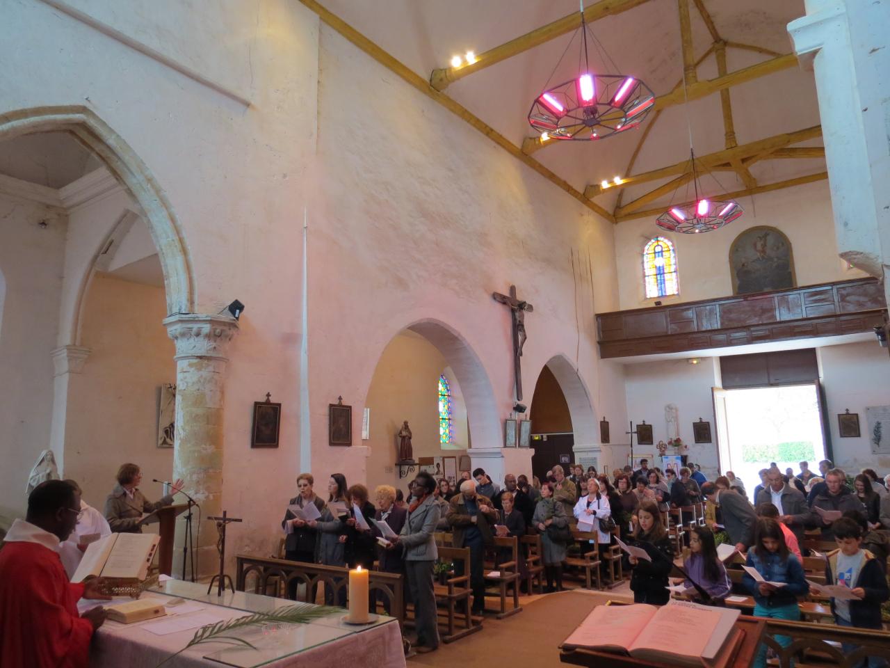 Rameaux 2014