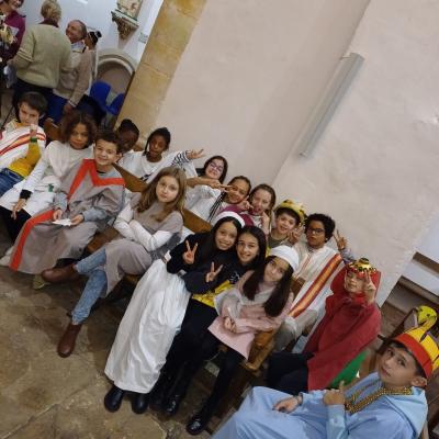 Crèche Vivante 2023