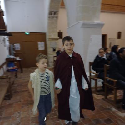 Crèche Vivante 2023