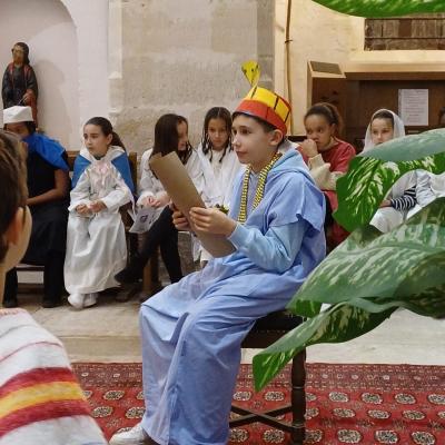 Crèche Vivante 2023