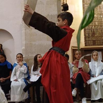 Crèche Vivante 2023