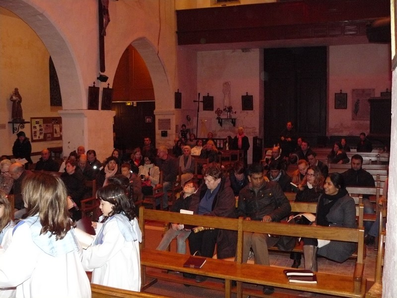 fête de la nativité du 21/12/12