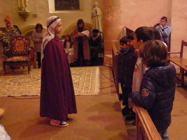 fête de la nativité du 21/12/12