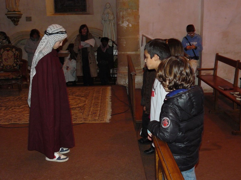 fête de la nativité du 21/12/12