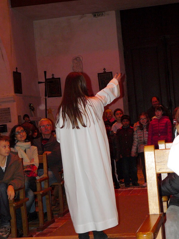 fête de la nativité du 21/12/12