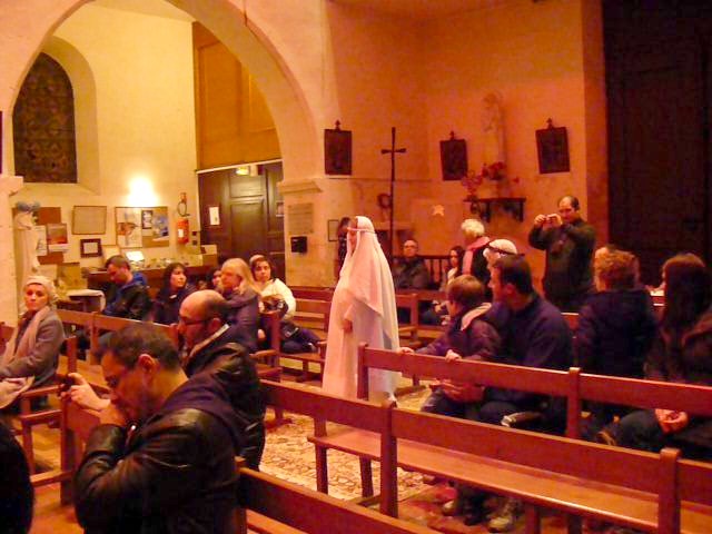 fête de la nativité du 21/12/12