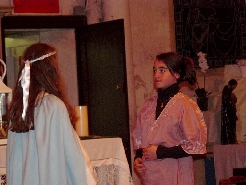 fête de la nativité du 21/12/12