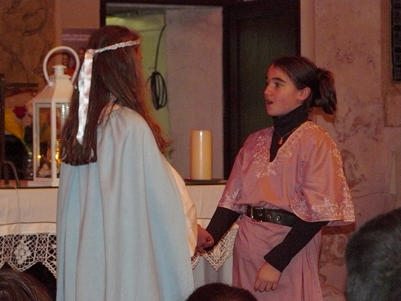 fête de la nativité du 21/12/12