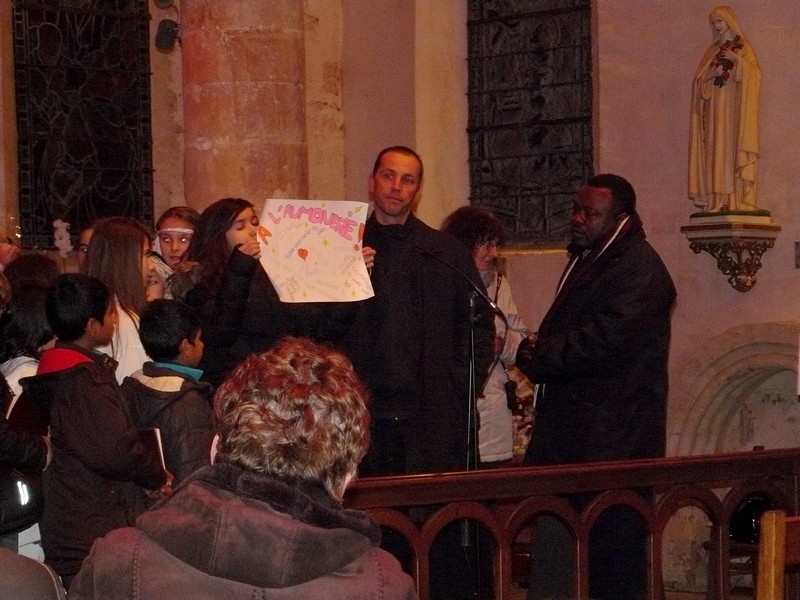 fête de la nativité du 21/12/12