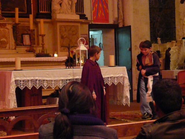 fête de la nativité du 21/12/12