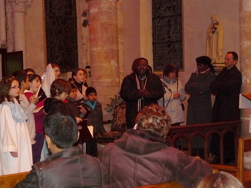 fête de la nativité du 21/12/12