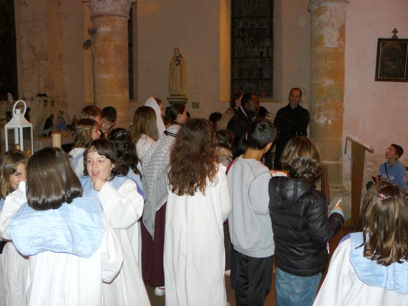fête de la nativité du 21/12/12