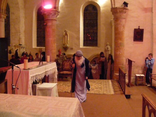 fête de la nativité du 21/12/12