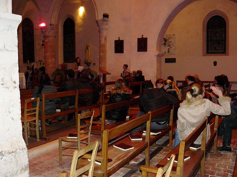 fête de la nativité du 21/12/12