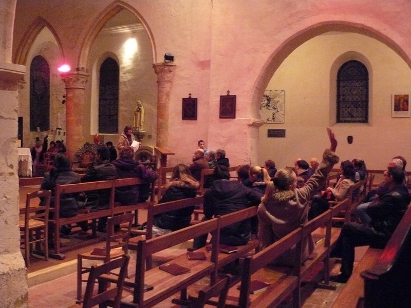 fête de la nativité du 21/12/12