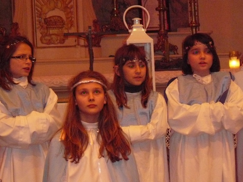 fête de la nativité du 21/12/12