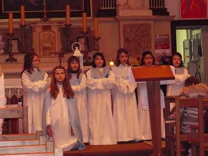 fête de la nativité du 21/12/12